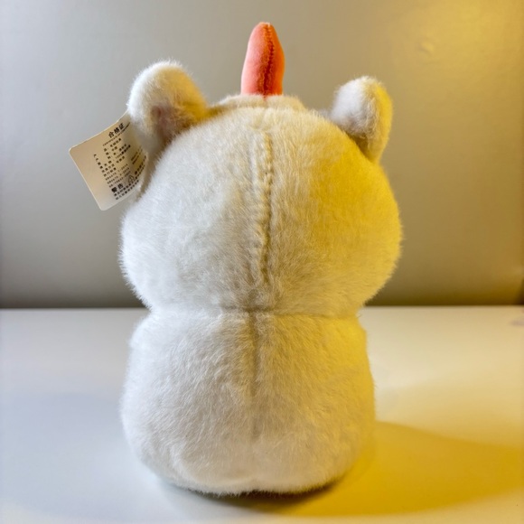 Kawaii bubble tea pig plush stuffed animal unicorn - Picture 3 of 9